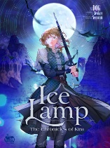 Ice Lamp - The Chronicles of Kira