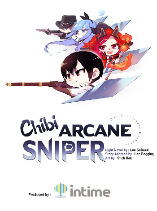 Chibi Arcane Sniper