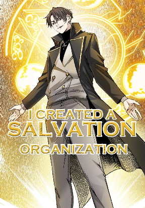 I Created a Salvation Organization