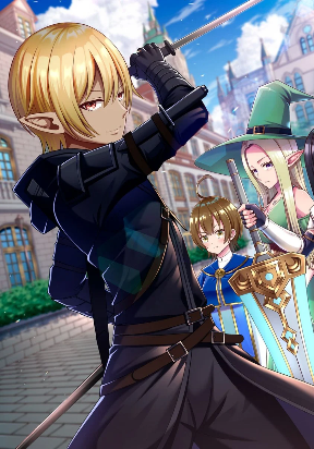 "Viper the Stealth," a master assassin from the Demon Lord's army, has infiltrated the Hero's party