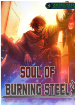 Soul Of Burning Steel