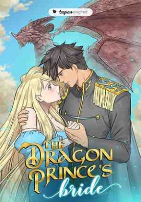 The Dragon Prince’s Bride