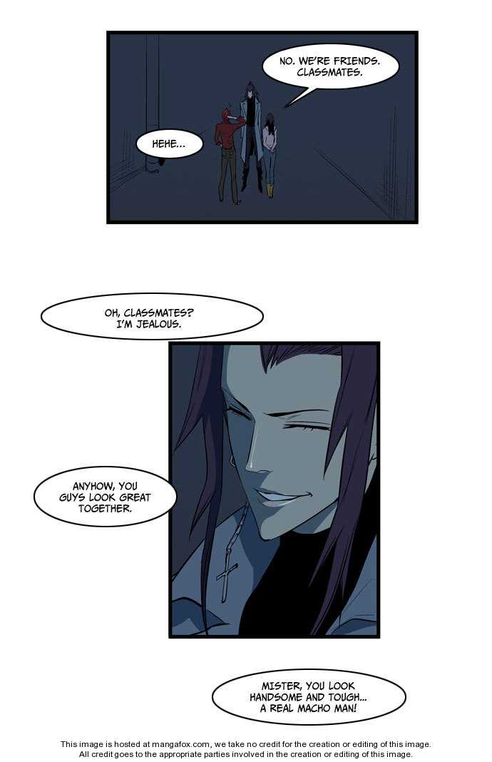 Let's Read NOBLESSE - Chapter 111 Manga Manhwa Comic toon Online Everyday English Translation on Reaper Scan