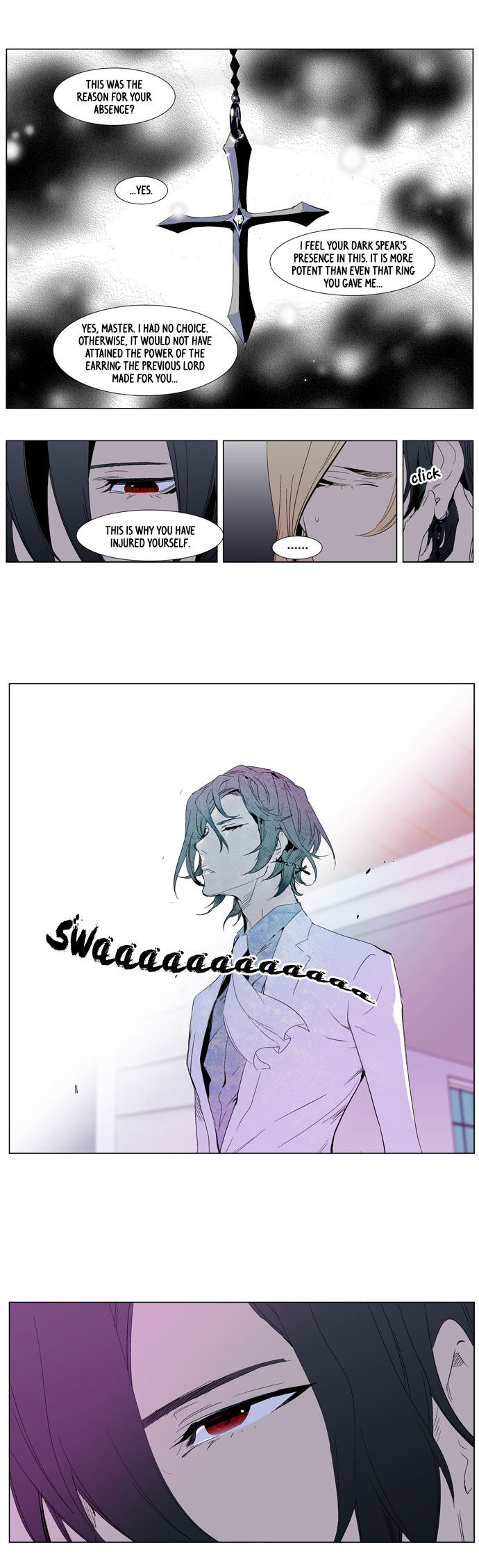 Let's Read NOBLESSE - Chapter 286 Manga Manhwa Comic toon Online Everyday English Translation on Reaper Scan