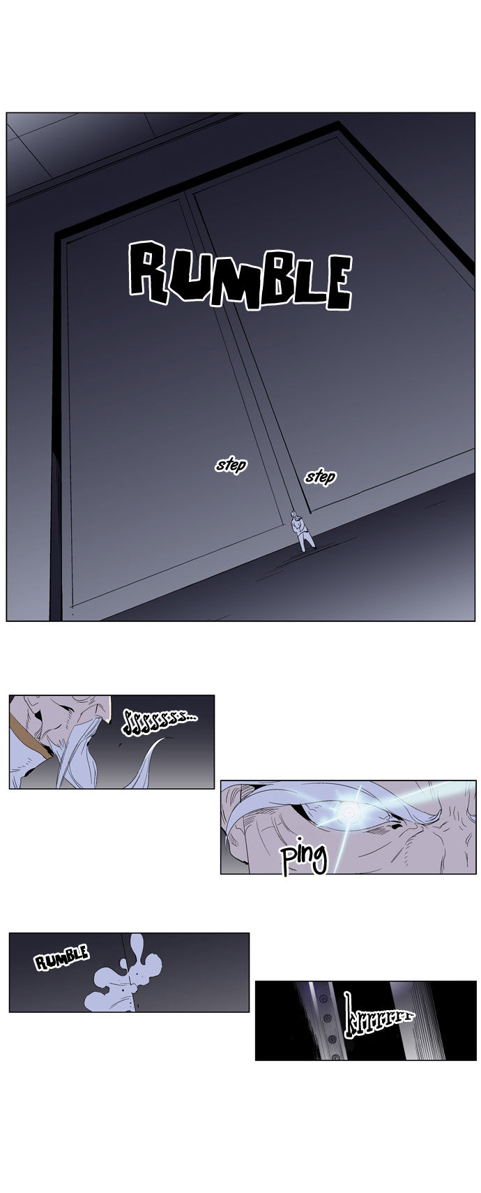 Let's Read NOBLESSE - Chapter 286 Manga Manhwa Comic toon Online Everyday English Translation on Reaper Scan