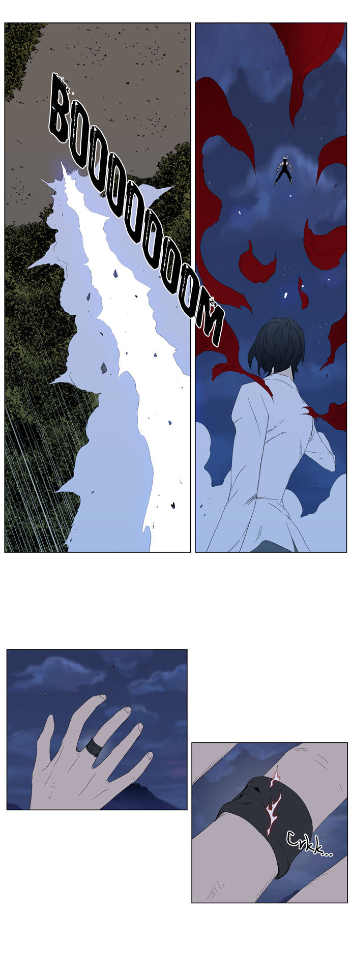 Let's Read NOBLESSE - Chapter 312 Manga Manhwa Comic toon Online Everyday English Translation on Reaper Scan