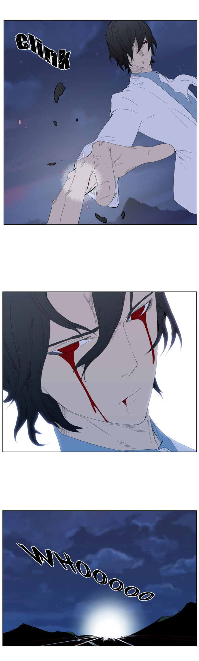 Let's Read NOBLESSE - Chapter 312 Manga Manhwa Comic toon Online Everyday English Translation on Reaper Scan