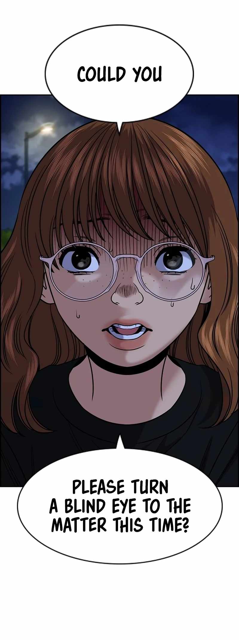 Let's Read True Educatio Chapter 165 Manga Manhwa Comic toon Online Everyday English Translation on Reaper Scan