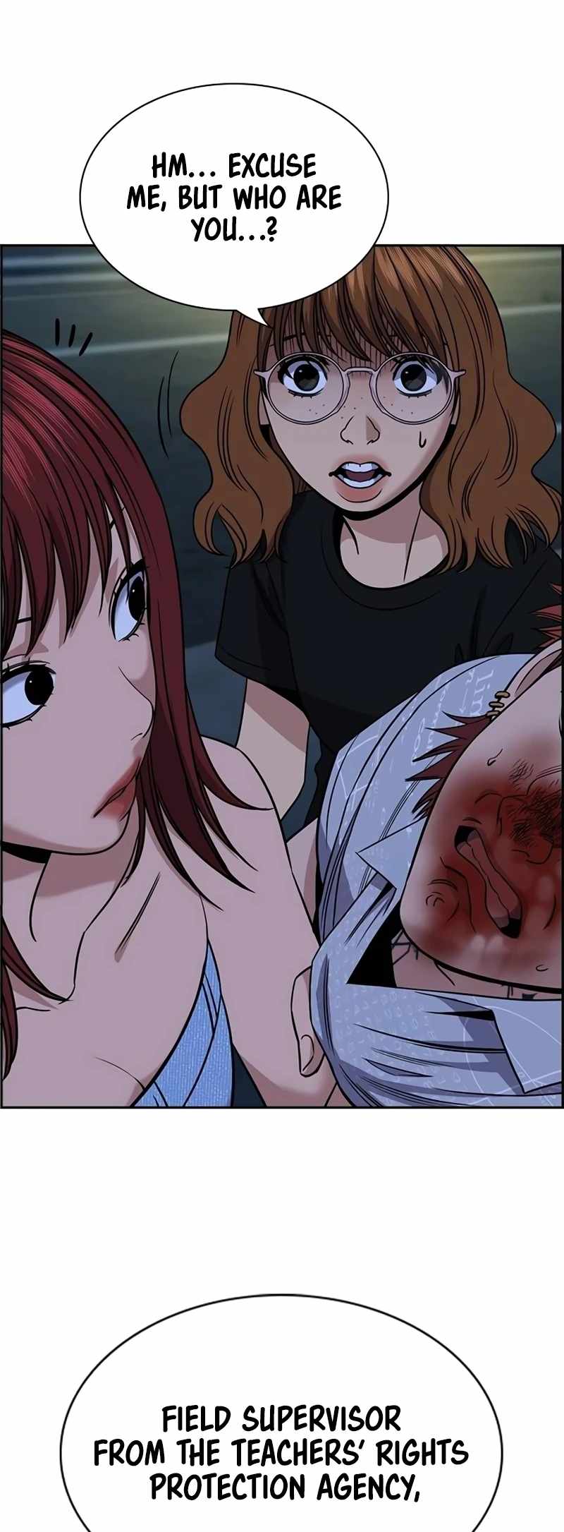 Let's Read True Educatio Chapter 165 Manga Manhwa Comic toon Online Everyday English Translation on Reaper Scan