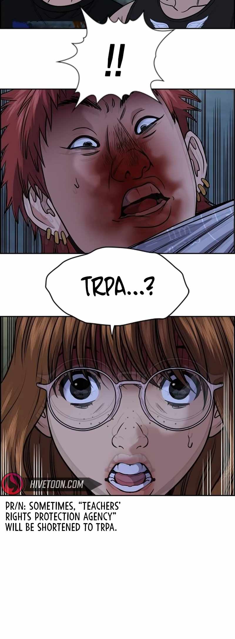 Let's Read True Educatio Chapter 165 Manga Manhwa Comic toon Online Everyday English Translation on Reaper Scan