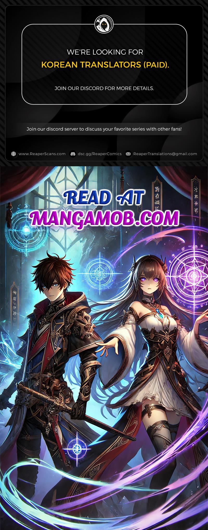 Let's Read Past Life Returner (Remake 2022) Chapter 120 Manga Manhwa Comic toon Online Everyday English Translation on Reaper Scan