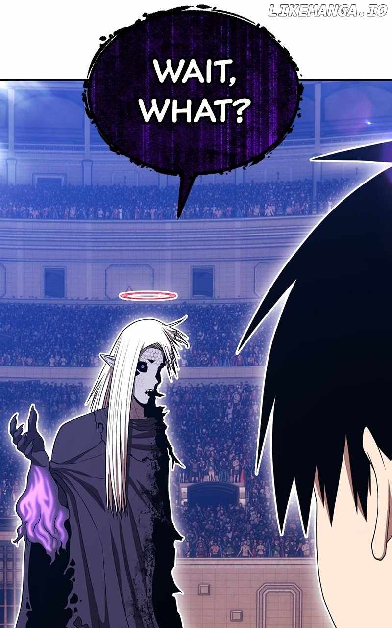 Let's Read +99 Wooden stick Chapter 131 Manga Manhwa Comic toon Online Everyday English Translation on Reaper Scan