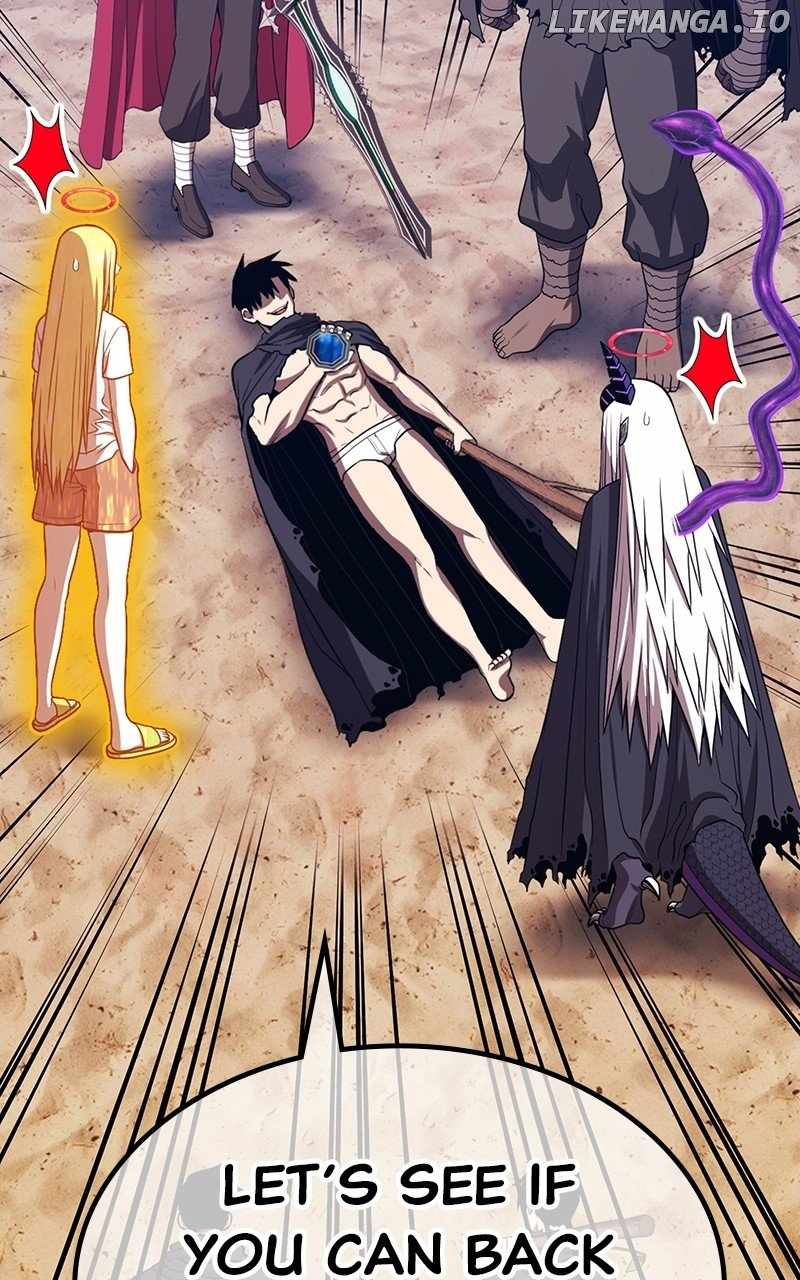 Let's Read +99 Wooden stick Chapter 133 Manga Manhwa Comic toon Online Everyday English Translation on Reaper Scan