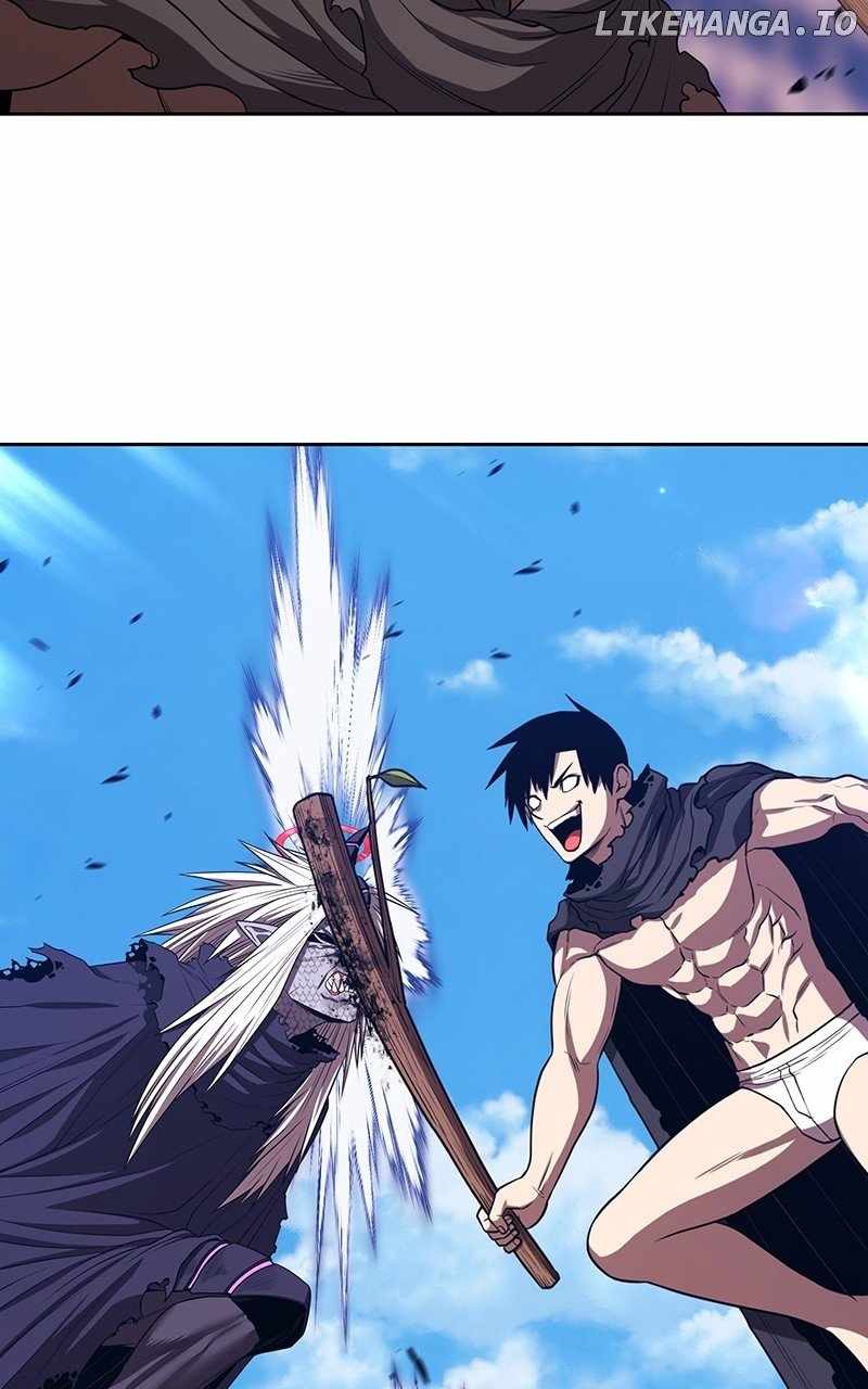 Let's Read +99 Wooden stick Chapter 133 Manga Manhwa Comic toon Online Everyday English Translation on Reaper Scan