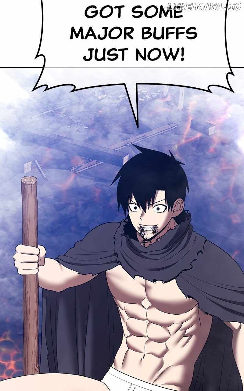 Let's Read +99 Wooden stick Chapter 136 Manga Manhwa Comic toon Online Everyday English Translation on Reaper Scan