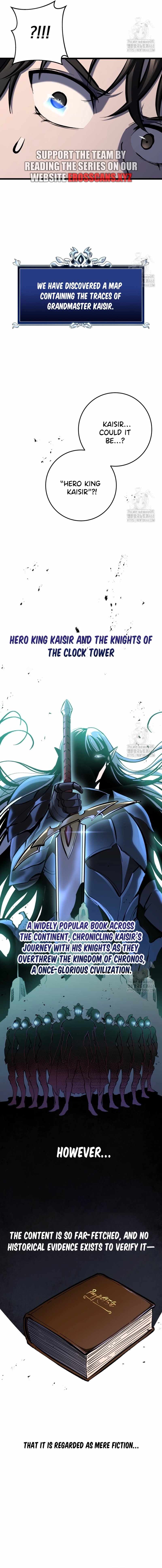 Let's Read A Dragonslayer's Peerless Regression Chapter 27 Manga Manhwa Comic toon Online Everyday English Translation on Reaper Scan