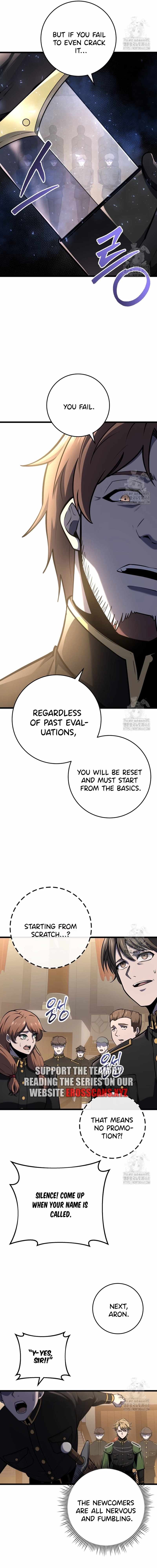 Let's Read A Dragonslayer's Peerless Regression Chapter 27 Manga Manhwa Comic toon Online Everyday English Translation on Reaper Scan