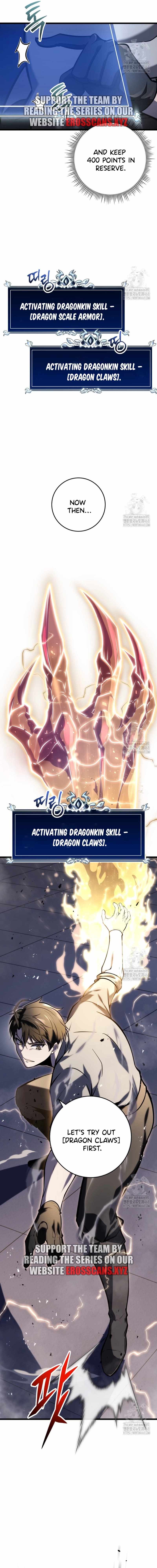 Let's Read A Dragonslayer's Peerless Regression Chapter 27 Manga Manhwa Comic toon Online Everyday English Translation on Reaper Scan