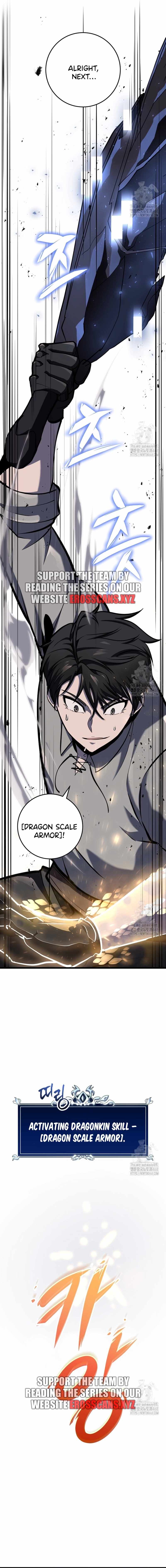 Let's Read A Dragonslayer's Peerless Regression Chapter 27 Manga Manhwa Comic toon Online Everyday English Translation on Reaper Scan