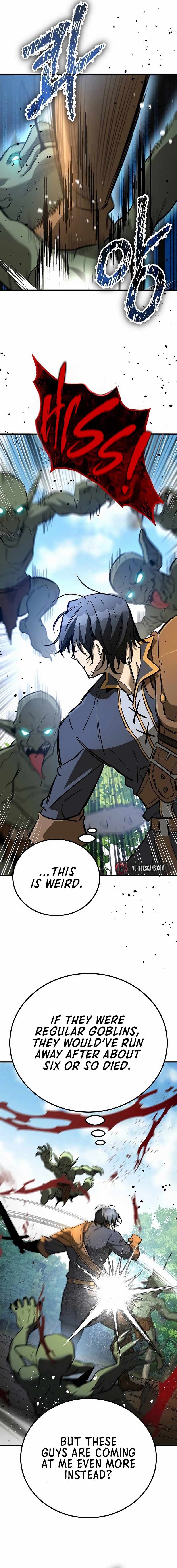 Let's Read A Rogue Guard in a Medieval Fantasy Chapter 26 Manga Manhwa Comic toon Online Everyday English Translation on Reaper Scan