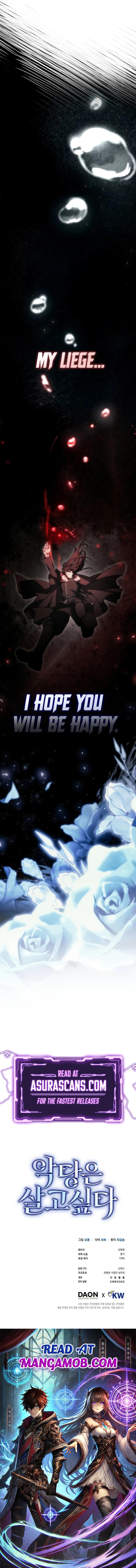 Let's Read A Villain's Will to Survive Chapter 24 Manga Manhwa Comic toon Online Everyday English Translation on Reaper-scan | Read Manga Everyday