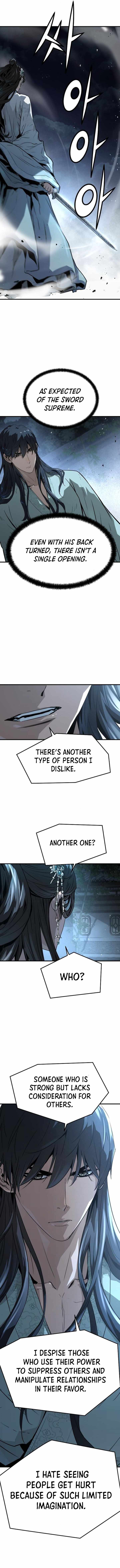 Absolute Regression manhwa 40