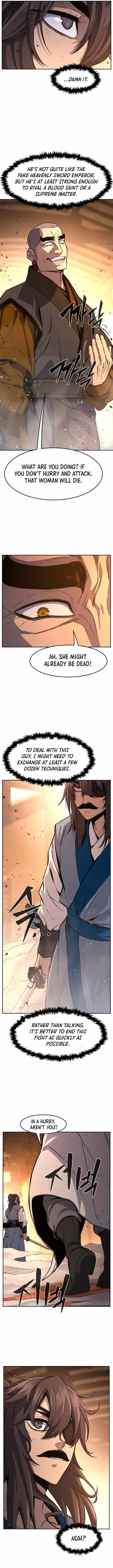 Let's Read Absolute Sword Sense Chapter 125 Manga Manhwa Comic toon Online Everyday English Translation on Reaper Scan