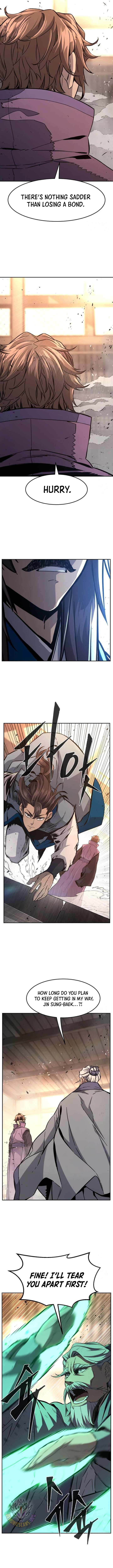 Let's Read Absolute Sword Sense Chapter 125 Manga Manhwa Comic toon Online Everyday English Translation on Reaper Scan