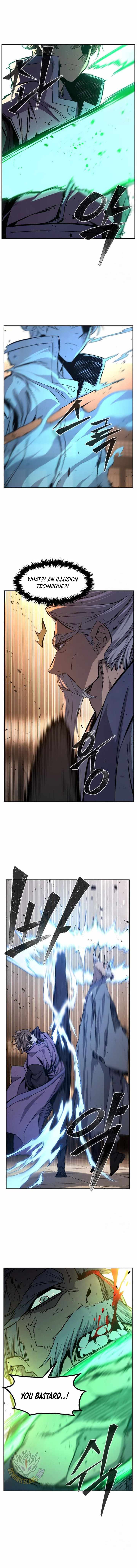 Let's Read Absolute Sword Sense Chapter 125 Manga Manhwa Comic toon Online Everyday English Translation on Reaper Scan