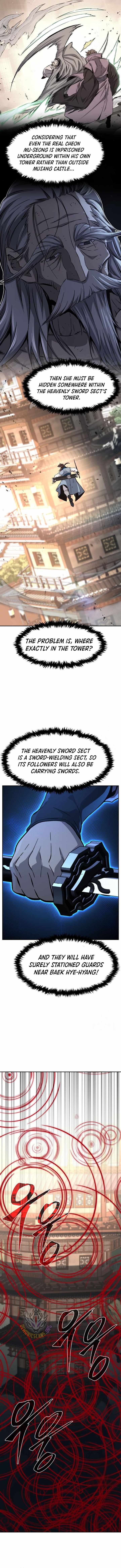 Let's Read Absolute Sword Sense Chapter 125 Manga Manhwa Comic toon Online Everyday English Translation on Reaper Scan