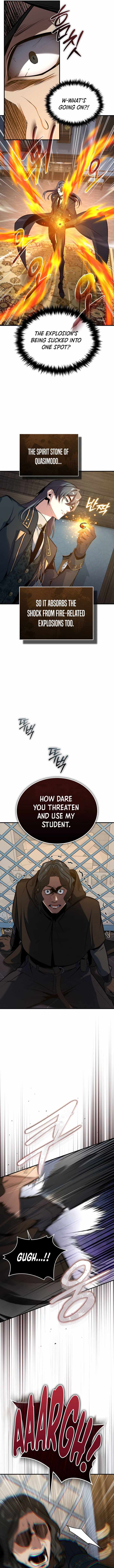 Let's Read Academy’s Undercover Professor Chapter 103 Manga Manhwa Comic toon Online Everyday English Translation on Reaper Scan