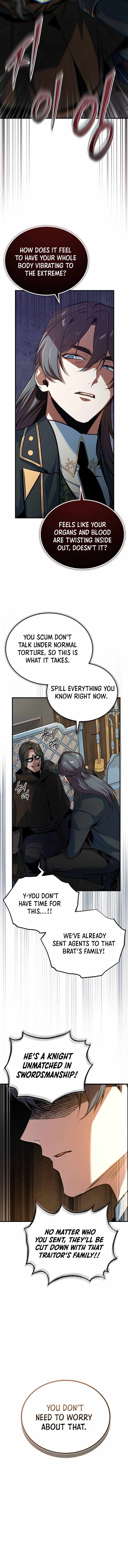 Let's Read Academy’s Undercover Professor Chapter 103 Manga Manhwa Comic toon Online Everyday English Translation on Reaper Scan