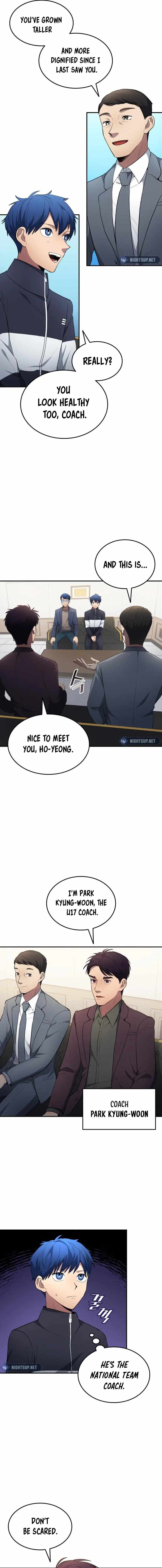 Let's Read All Football Talents Are Mine Chapter 83 Manga Manhwa Comic toon Online Everyday English Translation on Reaper Scan