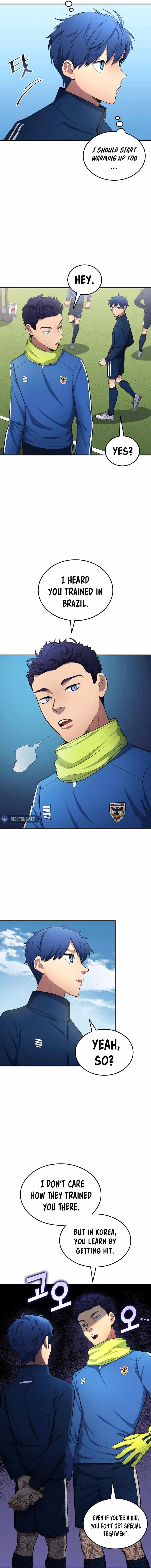 Let's Read All Football Talents Are Mine Chapter 84 Manga Manhwa Comic toon Online Everyday English Translation on Reaper-scan | Read Manga Everyday