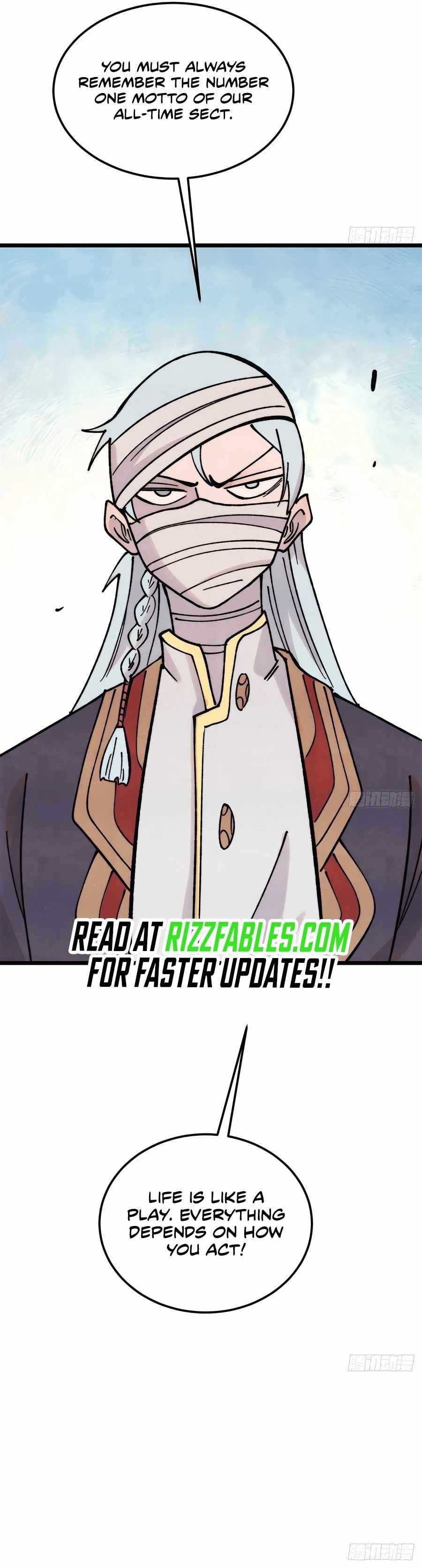 Let's Read All Hail the Sect Leader Chapter 404 Manga Manhwa Comic toon Online Everyday English Translation on Reaper Scan