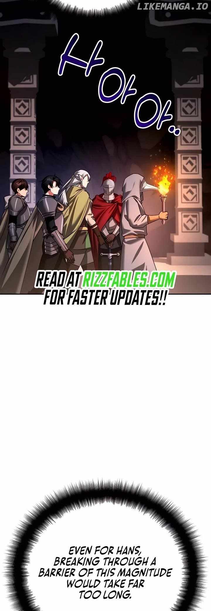 Let's Read Sovereign of the Infinite Clones Chapter 27 Manga Manhwa Comic toon Online Everyday English Translation on Reaper Scan