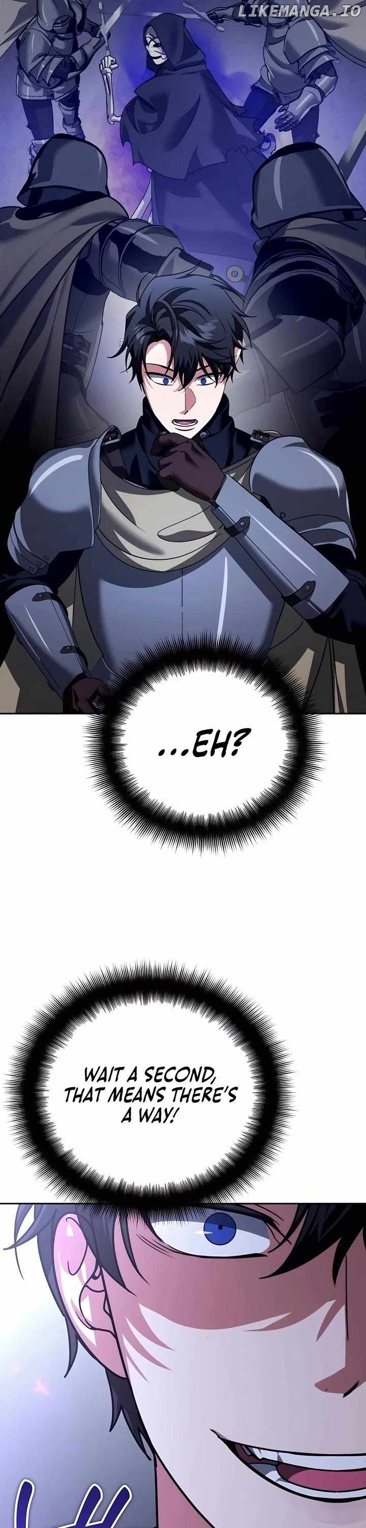 Let's Read Sovereign of the Infinite Clones Chapter 27 Manga Manhwa Comic toon Online Everyday English Translation on Reaper Scan