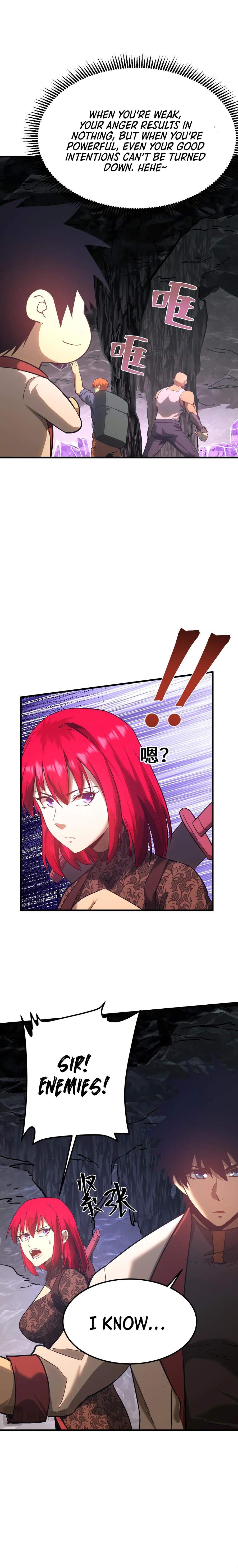 Let's Read Logging 10,000 Years into the Future (Apex Future Martial Arts) Chapter 140 Manga Manhwa Comic toon Online Everyday English Translation on Reaper Scan