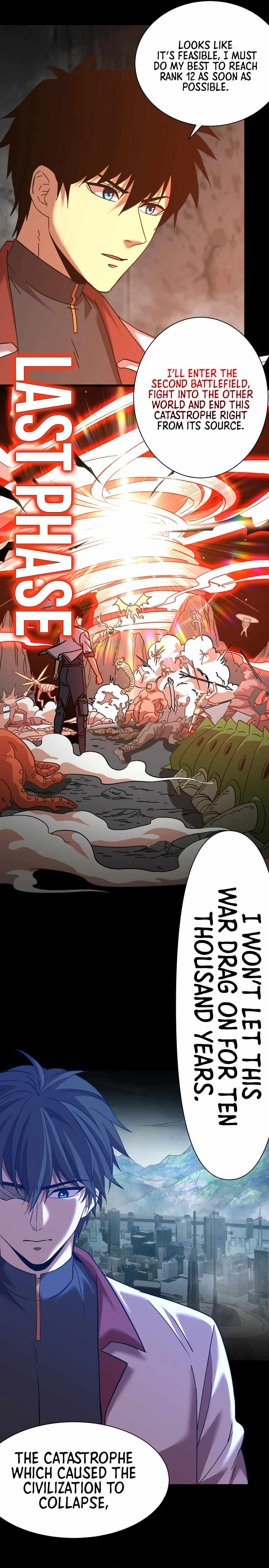 Let's Read Logging 10,000 Years into the Future (Apex Future Martial Arts) Chapter 142 Manga Manhwa Comic toon Online Everyday English Translation on Reaper Scan