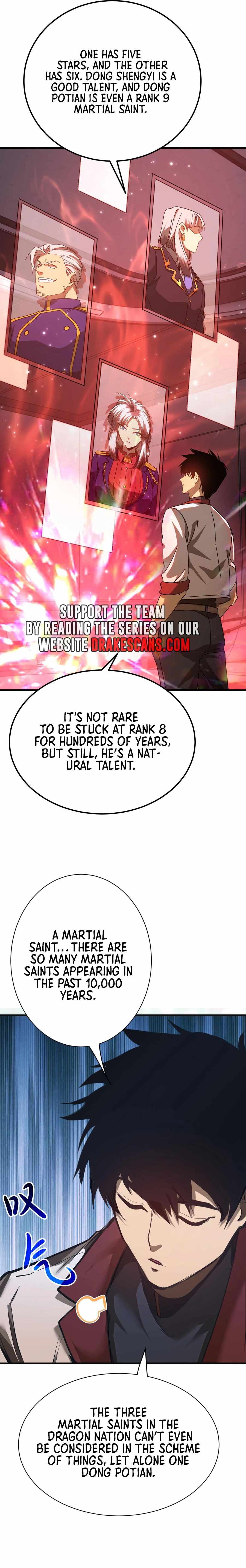 Let's Read Logging 10,000 Years into the Future (Apex Future Martial Arts) Chapter 145 Manga Manhwa Comic toon Online Everyday English Translation on Reaper Scan