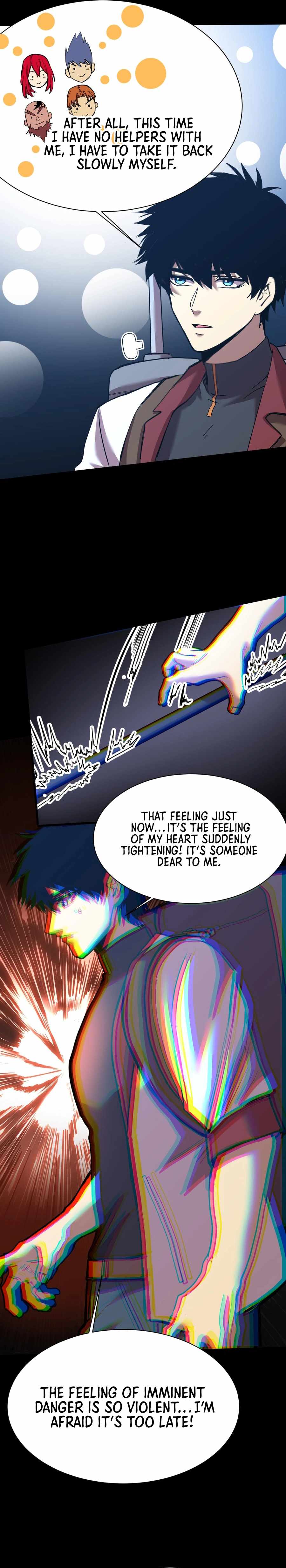 Let's Read Logging 10,000 Years into the Future (Apex Future Martial Arts) Chapter 147 Manga Manhwa Comic toon Online Everyday English Translation on Reaper Scan