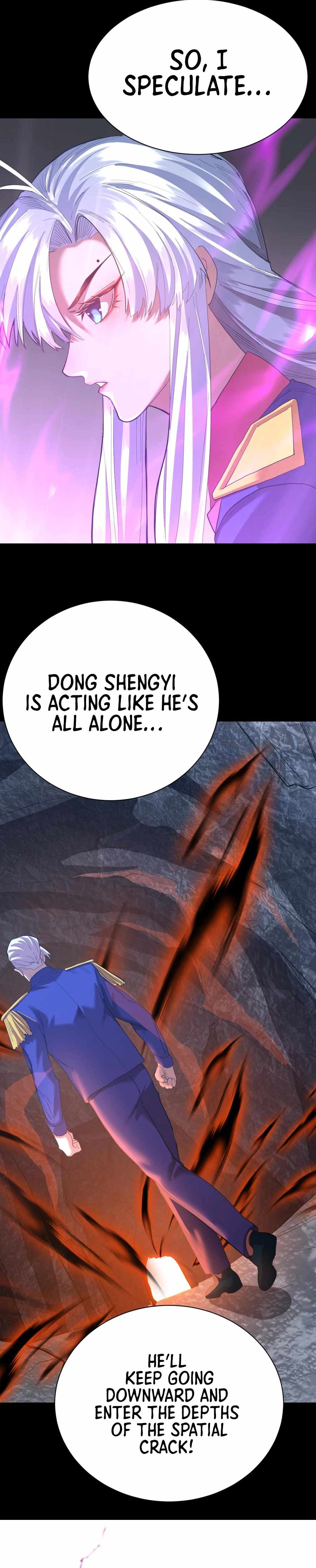 Let's Read Logging 10,000 Years into the Future (Apex Future Martial Arts) Chapter 148 Manga Manhwa Comic toon Online Everyday English Translation on Reaper Scan