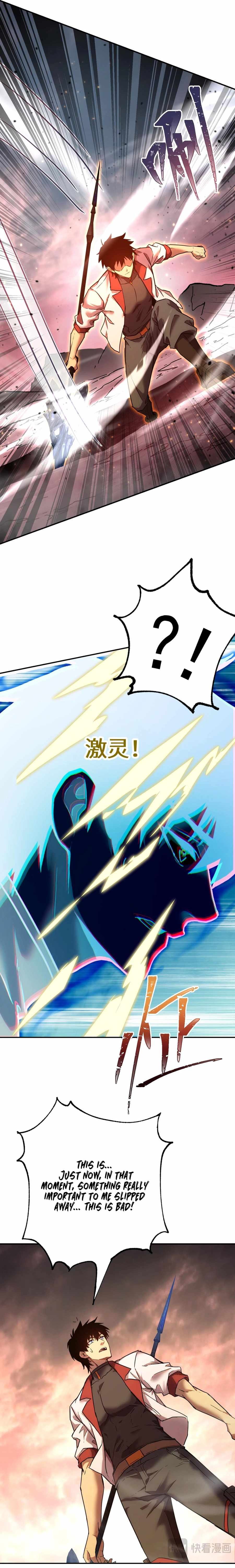 Let's Read Logging 10,000 Years into the Future (Apex Future Martial Arts) Chapter 150 Manga Manhwa Comic toon Online Everyday English Translation on Reaper Scan