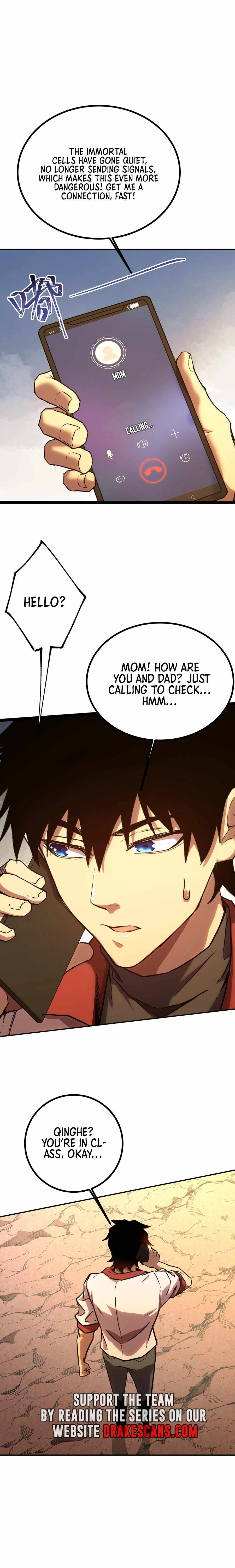 Let's Read Logging 10,000 Years into the Future (Apex Future Martial Arts) Chapter 150 Manga Manhwa Comic toon Online Everyday English Translation on Reaper Scan