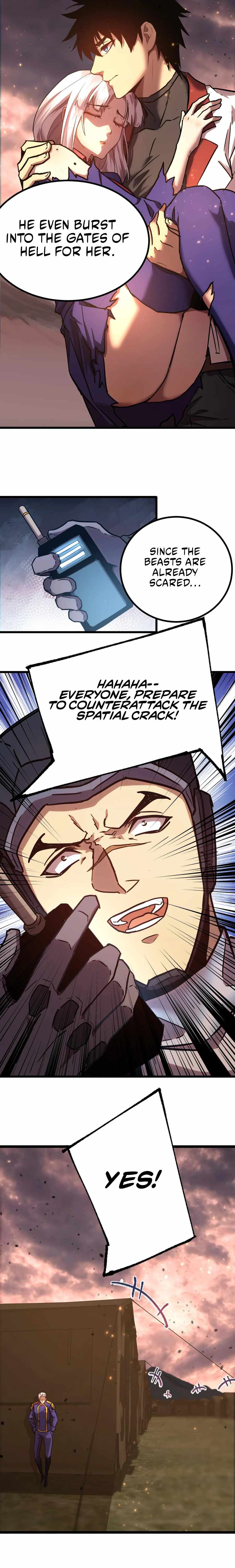 Let's Read Logging 10,000 Years into the Future (Apex Future Martial Arts) Chapter 153 Manga Manhwa Comic toon Online Everyday English Translation on Reaper Scan