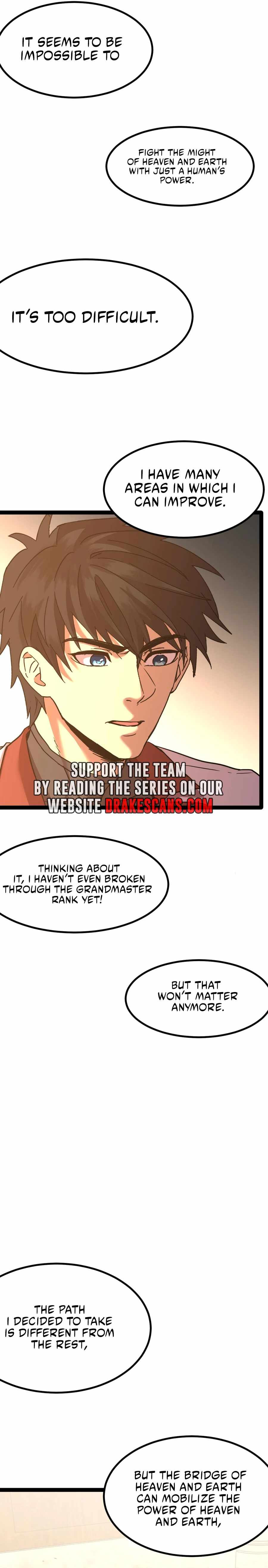 Let's Read Logging 10,000 Years into the Future (Apex Future Martial Arts) Chapter 154 Manga Manhwa Comic toon Online Everyday English Translation on Reaper Scan