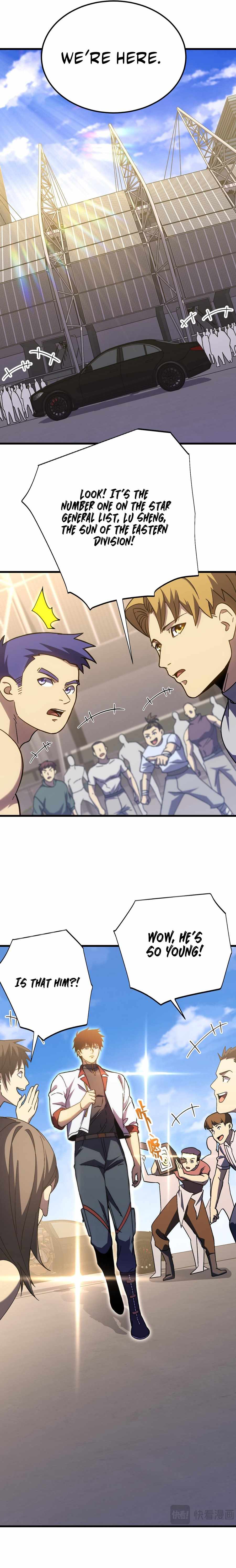 Let's Read Logging 10,000 Years into the Future (Apex Future Martial Arts) Chapter 157 Manga Manhwa Comic toon Online Everyday English Translation on Reaper Scan