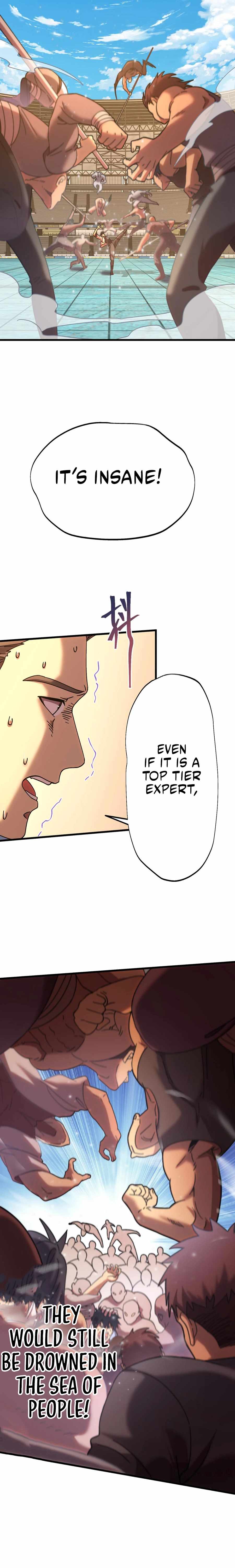 Let's Read Logging 10,000 Years into the Future (Apex Future Martial Arts) Chapter 158 Manga Manhwa Comic toon Online Everyday English Translation on Reaper Scan