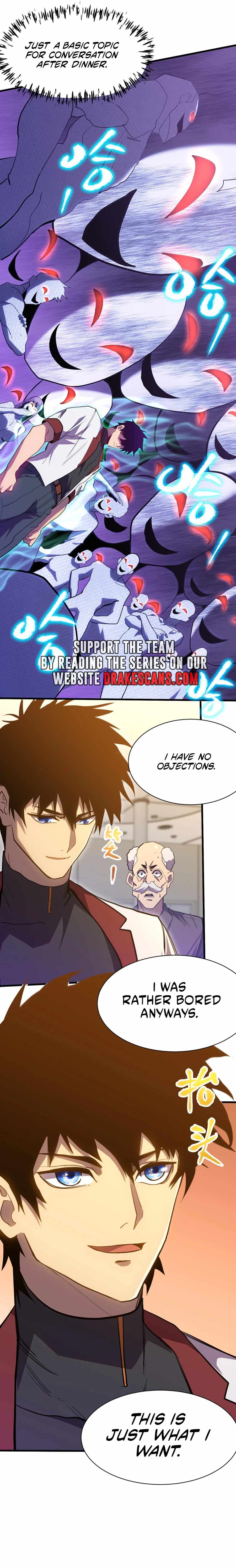 Let's Read Logging 10,000 Years into the Future (Apex Future Martial Arts) Chapter 158 Manga Manhwa Comic toon Online Everyday English Translation on Reaper Scan