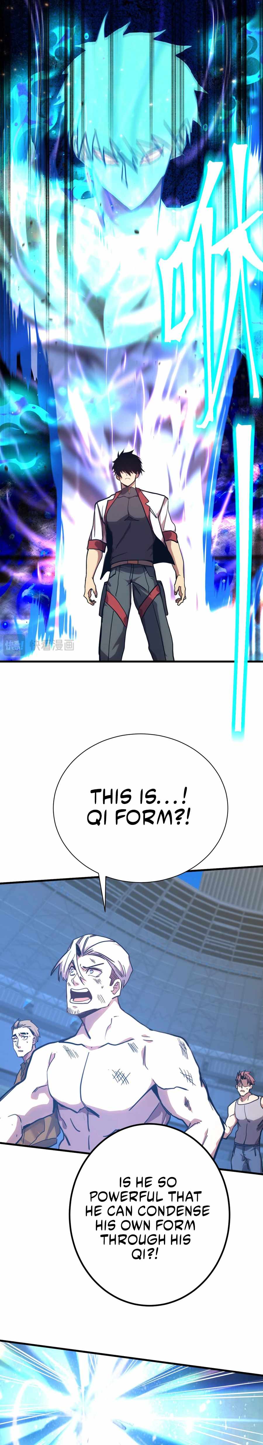 Let's Read Logging 10,000 Years into the Future (Apex Future Martial Arts) Chapter 159 Manga Manhwa Comic toon Online Everyday English Translation on Reaper Scan